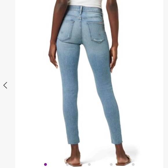 Hudson Jeans Denim - HUDSON Natalie jeans